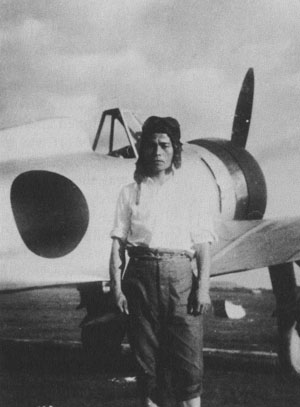 IJN ace Mitsugu Mori (9 victories), china 1938, 12th naval air Group