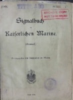 verlustliste-kleiner-kreuzer-magdeburg_2 - signal book of the Kriegsmarine