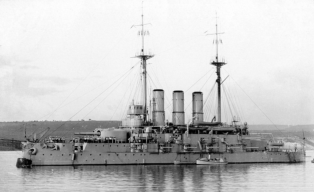 Battleship Potemkin - devrim gemisi 25