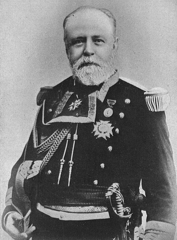 Almirante Cervera