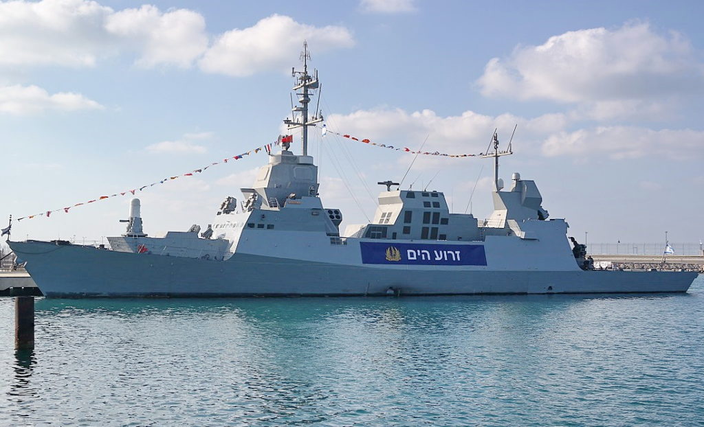 SAAR 5 Corvette