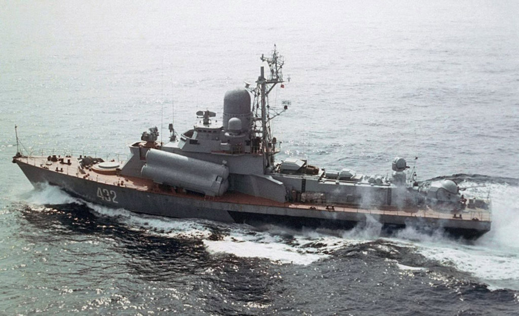 Nanuchka class