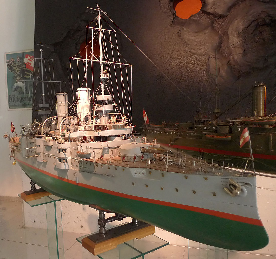 Model of the Arpad
