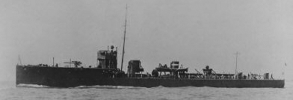 HMS Tigress