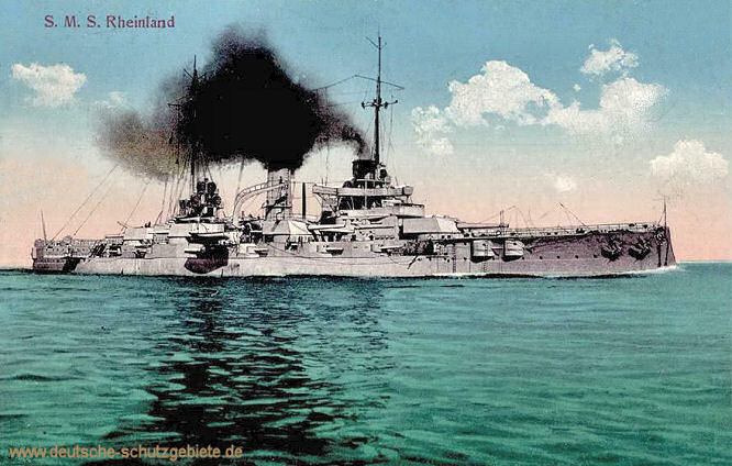 SMS_Rheinland_Linienschiff_postcard-color