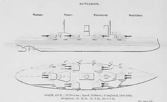 plan_nassau_class_battleship-brasseys