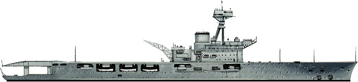 aircraft carrier class hms hermes