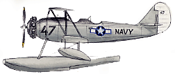 Naval Aircraft Factory N3N (1934)