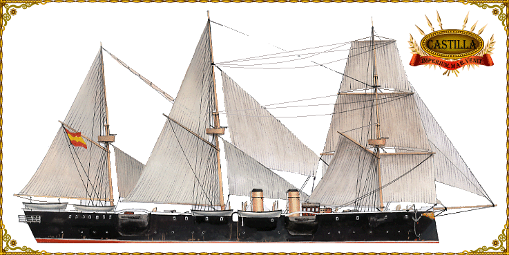 Castilla, Aragon class