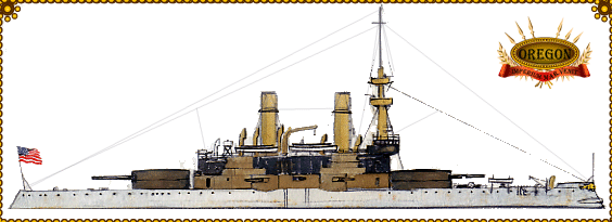 USS Oregon