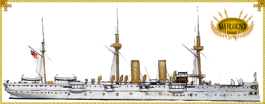 USS San Francisco