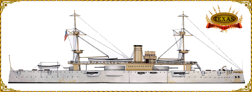 USS Texas