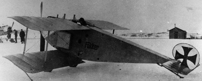 Fokker M.16