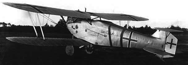 Hannover CL.II