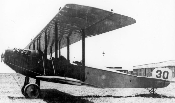Curtiss Model J