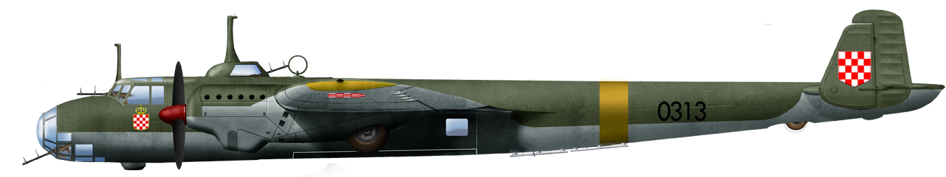 Dornier 17F-1