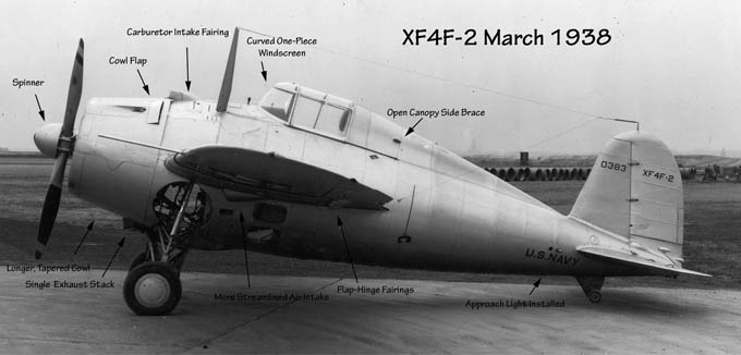 XF4F-3
