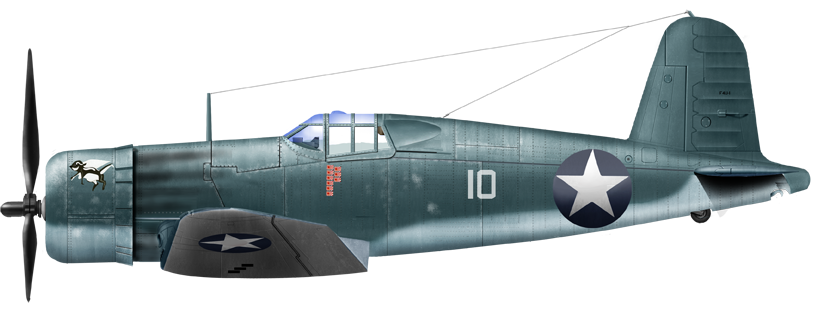 F4U-1