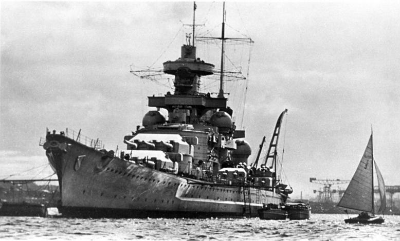 Scharnhorst class