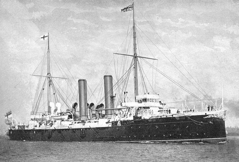 HMSRoyalArthur1897