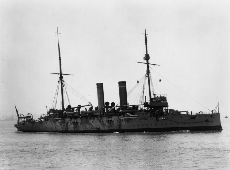 HMS_Endymion_wartime