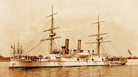 USS_Atlanta_1884