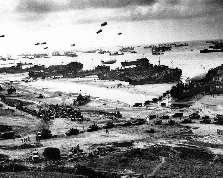 LST_Invasion_of_Normandy