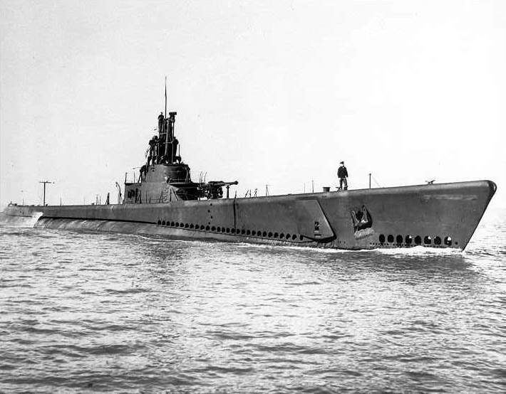 USS Paddle