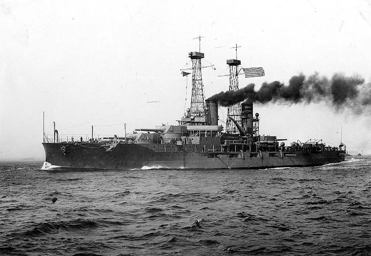 USS North Dakota
