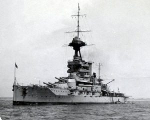 HMS Emperor of India