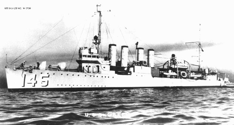USS Greer