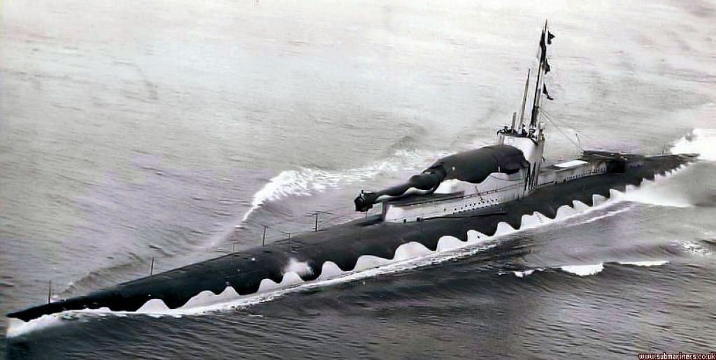 M class submarine
