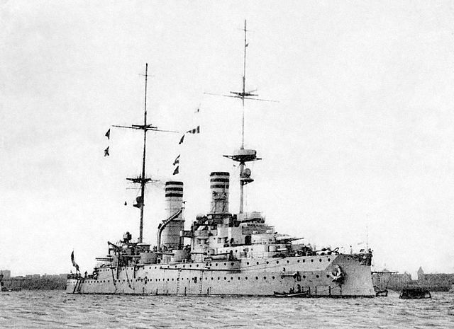 SMS Kaiser Barbarossa