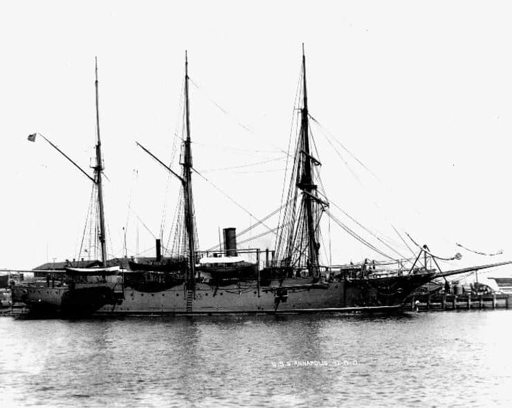 USS Annapolis