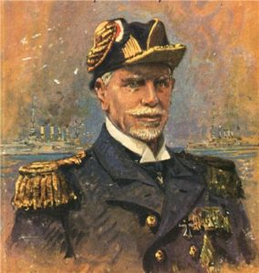 Admiral Graf Von Spee