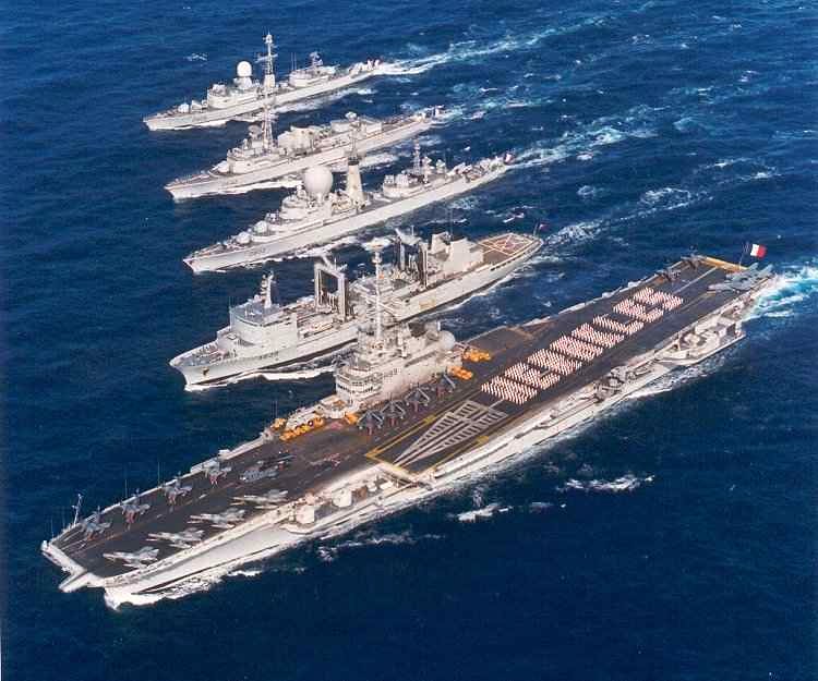 French Navy