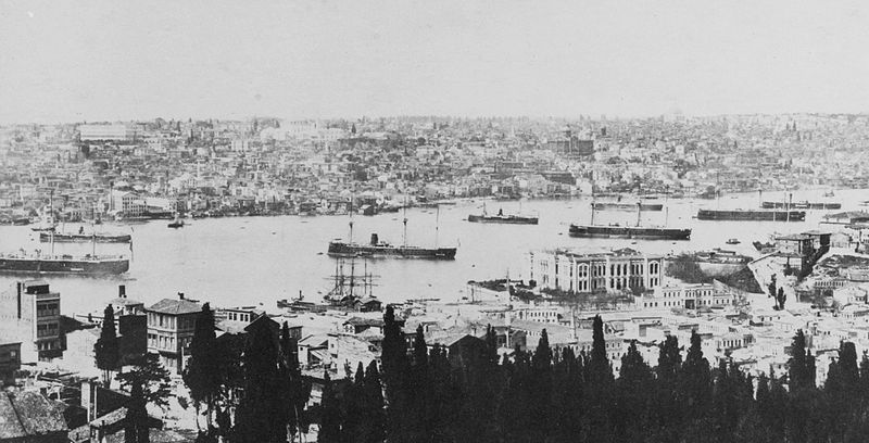 Ottoman fleet