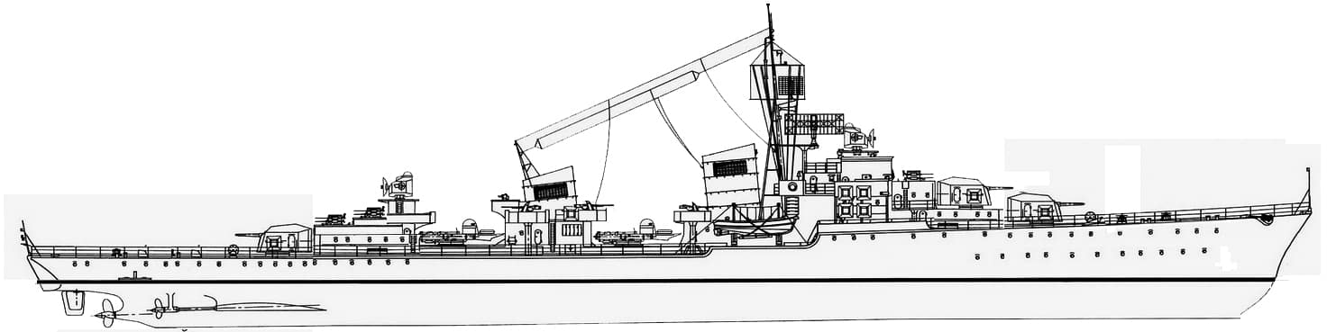 Impression of the 1944 class design - combo JüEi