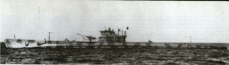Adua submarine