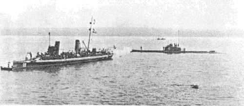 SMS Natter coastal torpedo boat