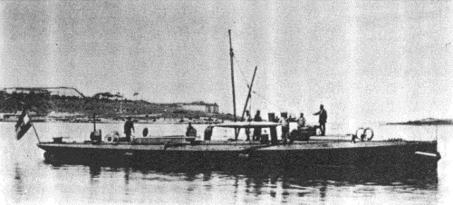 V class Torpedo Boats