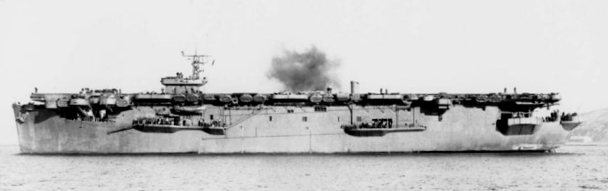USS Altamaha CVE-18