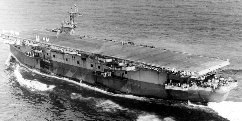 USS Bogue