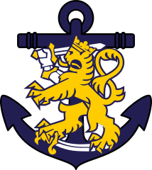 Finnish Naval Emblem
