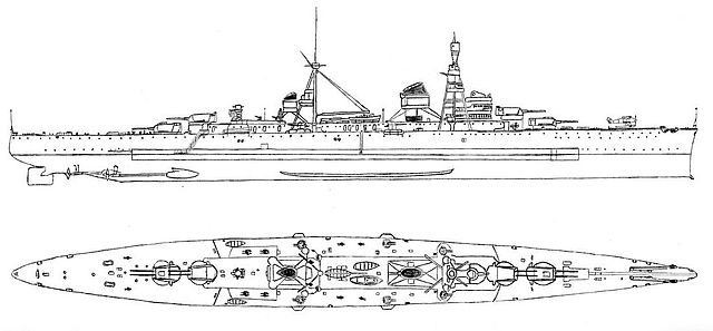 Line drawing of the Trento