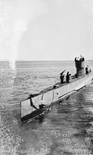 HMAS K9