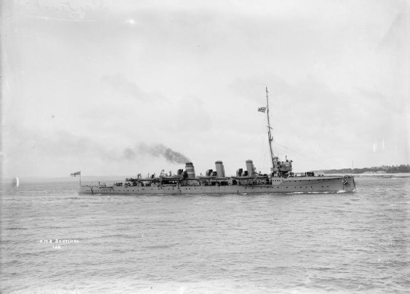 HMS Sentinel