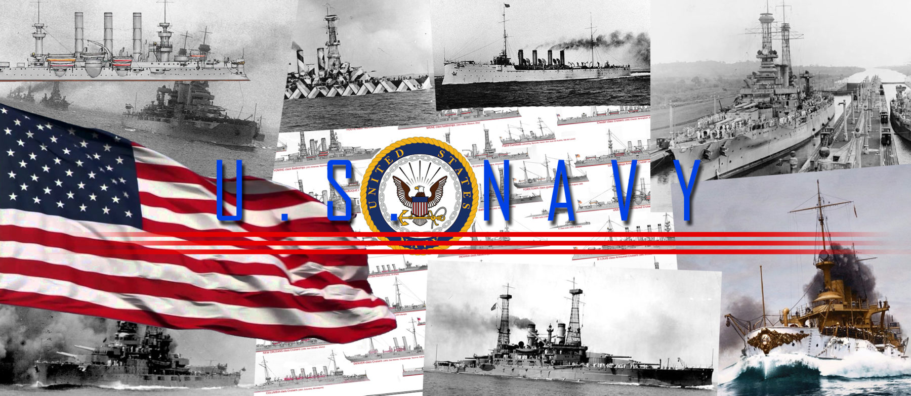 Us Navy 1914 18
