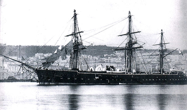 General Admiral in 1880