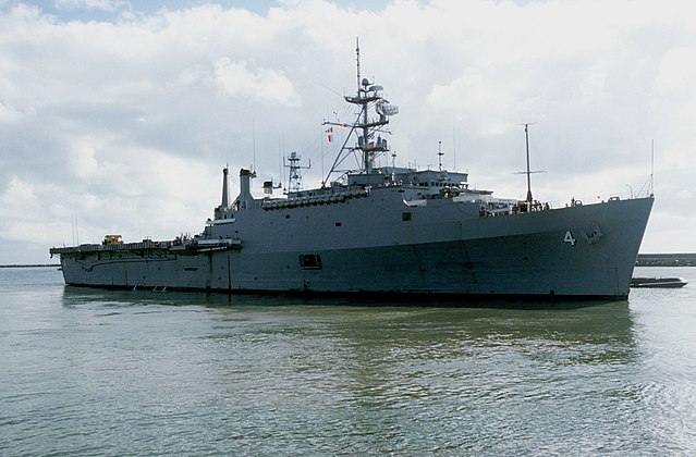 USS Austin